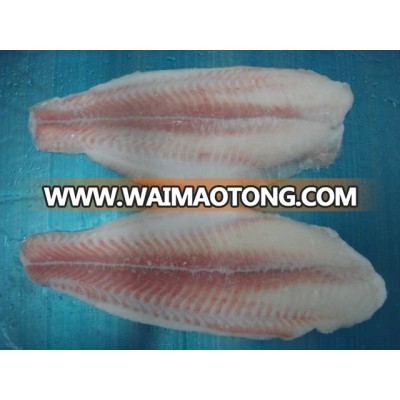 Frozen Pangasius Untrimmed