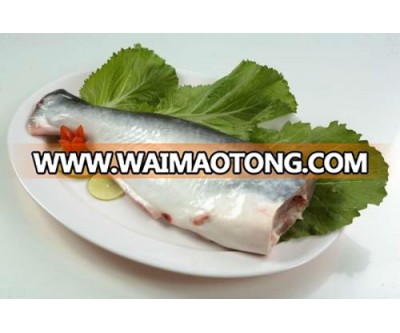 Basa fish/ frozen pangasius steak/ frozen pangasius whole round